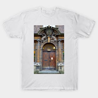 Sedgwick Museum of Earth Sciences. Cambridge, UK T-Shirt